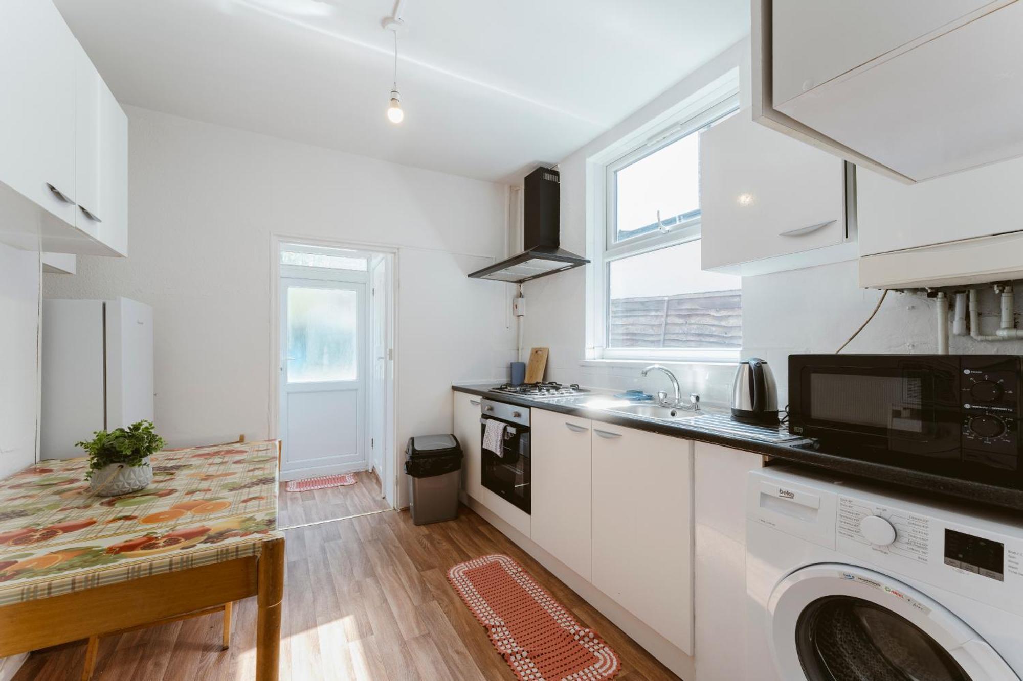 Manor House Great Rooms To Stay London Exterior photo